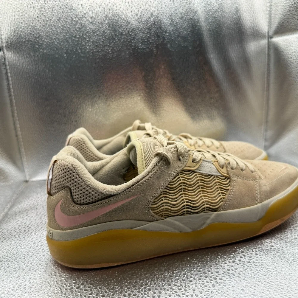 Size 6 Nike SB Ishod Wair Rattan Arctic Orange Mens Athletic Shoes DC7232-201